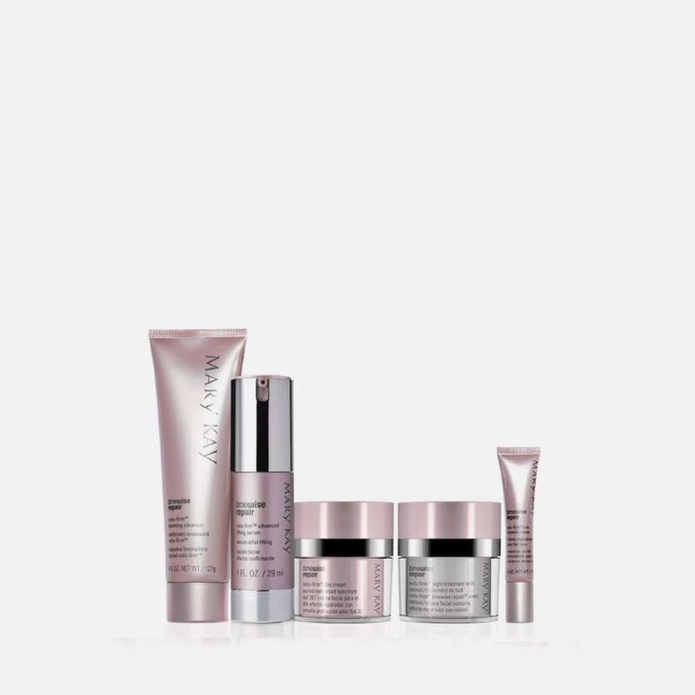 Mary Kay Timewise Repair Volu Firm set Lunar New Year Sale